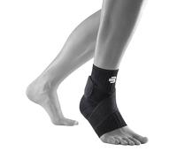 Sports Ankle Support Vendaje De Tobillo Derecho , color:negro Bauerfeind