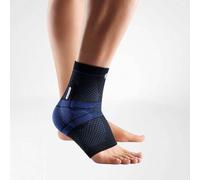 Bauerfeind Tobillera de compresión estabilizadora negra izquierda Malleotrain Ne