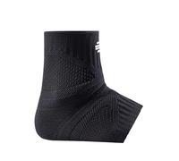 BAUERFEIND Unisex Vendajes Sports Ankle Support Dynamic, schwarz Tennis Vendaje de tobillo Negro