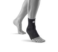 BAUERFEIND Sp.Ankle Support Dynamic, All Black, S