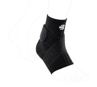 BAUERFEIND Unisex Vendajes Tenis Vendaje De Tobillo Negro