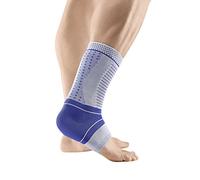 Bauerfeind Vendaje con almohadilla, AchilloTrain Pro,titán, talla 6