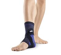 BAUERFEIND Vendaje entrenamiento, MalleoTrain S,negro,izquierdo, talla 1