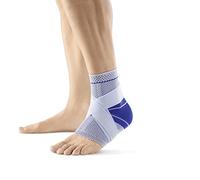 Bauerfeind Vendaje entrenamiento, MalleoTrain S,titán,izquierdo, talla 6