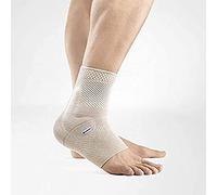 Bauerfeind Vendaje estabilizador músculos, MalleoTrain,Beige,izquierdo, talla 1