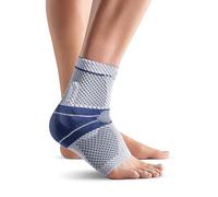 Bauerfeind Vendaje estabilizador músculos, MalleoTrain,titán,derecho, talla 1