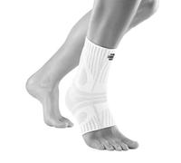 Bauerfeind Vendajes Tenis Vendaje del Tendón De Aquiles Blanco
