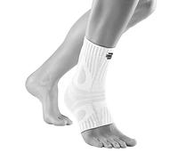 BAUERFEIND Vendajes Tenis Vendaje del Tendón De Aquiles Blanco