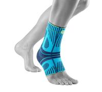 BAUERFEIND Vendajes Tenis Vendaje del Tendón De Aquiles Turquesa