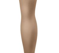 Bauerfeind VenoTrain micro, AG, Ccl 2, abierto Dedo del pie, plus corto - Caramelo, S plus short