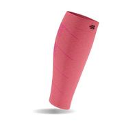 BAUERFEIND Waden Sleeves Run Performance Compression Sleeve, 1 par de vendajes para pantorrilla con compresión y puntos 3D, calentadores de piernas