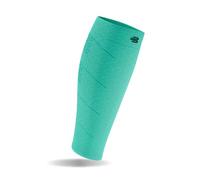 BAUERFEIND Waden Sleeves Run Performance Compression Sleeve, 1 par de vendajes para pantorrilla con compresión y puntos 3D, calentadores de piernas