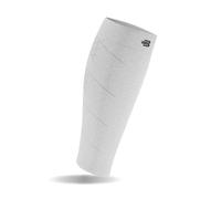 BAUERFEIND Waden Sleeves Run Performance Compression Sleeve, 1 par de vendajes para pantorrilla con compresión y puntos 3D, calentadores de piernas