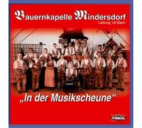 Bauernkapelle Mindersdorf - In der Musikscheune