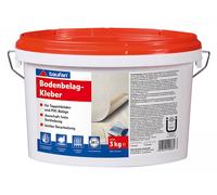 Baufan Adhesivo Para Suelos 3 Kg Para PVC Y CV Así Como Alfombras