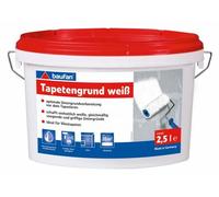 Baufan Fondo Para Papel Tapiz 2,5 L Imprimación Para Papel Tapiz