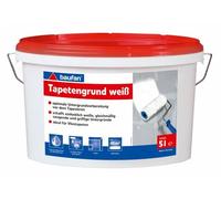 Baufan Fondo Para Papel Tapiz 5 L Base Para Empapelar