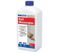 Baufan Kali Agua Cristal 1L Witterungs- & A para Interior & Exterior