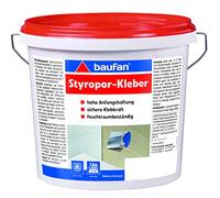 Baufan Pegamento de poliestireno (7 kg)