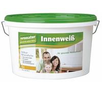 Baufan Pronatur Silicato Pintura Mineral Mate Interior 5 L