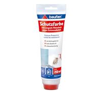 Baufan Tubo de pintura protectora de 250 ml | Pintura renovadora | Protección eficaz a largo plazo | Alta opacidad | Fácil aplicación | para superficies con riesgo de moho