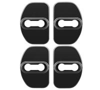 BAUFAS 4 Piezas Cubierta Cerradura de Puerta de Coche, para BMW 6 Series GT 2018-2023 Coche Cubierta Decorativa Embellecedor,C