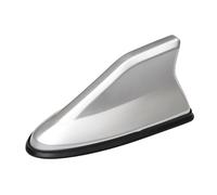 BAUFAS Antena Coche, para Opel Astra j Insignia Astra g Corsa Zafira b Mokka Meriva, Antena de Recepción de Señal de Radio FM/AM, Autoadhesiva Impermeable