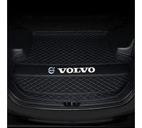 BAUFAS Coche Alfombrillas Maletero, para Volvo XC40 2020-2023 Bandeja Protectora Maleteros Impermeable Protector Esterilla Antideslizante,A