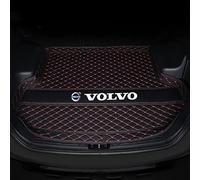 BAUFAS Coche Alfombrillas Maletero, para Volvo XC40 2020-2023 Bandeja Protectora Maleteros Impermeable Protector Esterilla Antideslizante,B