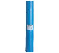 bauFIT 2500012 - Rollo de polietileno para aislamiento cortavapores (4 x 25 m = 100 m²)