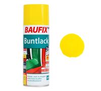 Baufix Spray De Pintura Negro 400ml