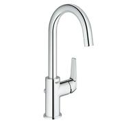 BauFlow Grifo de lavabo (Cromo, Brillante)