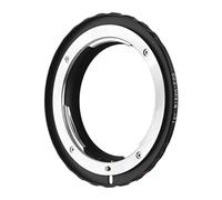 Baugger Anillo Adaptador de Lente de cámara -EOS con reemplazo de Enfoque Infinito para Lente de cámara F/AF AI AI-S a cámaras de Montaje EOS EF/EF-S EOS 1DS 1D 5D 7D 60D 600D