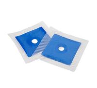 Bauhandel24 10x manguito de sellado D11 para pared impermeabilización ducha manguito impermeable agua stop membrana impermeabilizante lámina impermeable ducha malla impermeabilizante cinta pladur