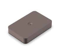 Bauhandel24 arandelas de plástico 60 x 40 mm 10mm 100 unidades surtidas cuñas niveladoras suelo cuñas plastic arandelas de plástico espaciadores placas nivelación cuñas para muebles montaje ventanas