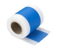 Bauhandel24 cinta aislante D11 10 metros color azul impermeabilización ducha cinta adhesiva azulejos membrana impermeabilizante agua stop malla impermeabilizante lámina impermeable cinta pladur
