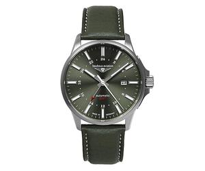 Bauhaus Aviation Titanium, Automatik, 28684