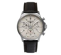 Bauhaus Aviation Titanium, Quarz, 28805
