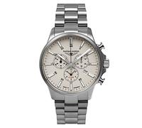 Bauhaus Aviation Titanium, Quarz, 2880M5