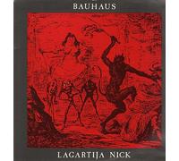 Bauhaus - Bauhaus - Lagartija Nick - [7"]