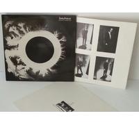BAUHAUS - BAUHAUS the sky's gone out. Double vinyl edition, studio and live album.