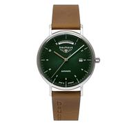 Reloj Automático De Día Y Fecha Para Hombre Bauhaus 21624