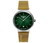 Reloj De Cuarzo Con Fecha Para Mujer Bauhaus 21414