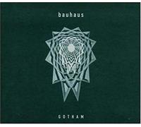 Bauhaus - Gotham -Best of-