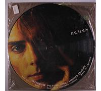 BAUHAUS - interview picture disc LP