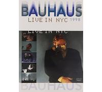 Bauhaus - Live in NYC 1998 [Internacional] [DVD]
