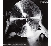 Bauhaus - Press Eject and (Vinyl White) [Vinilo]