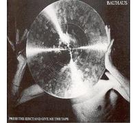 Bauhaus Press the Eject and Give Me the Tape (CD) (Importación USA)