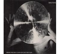 Bauhaus - Press The Eject And Give Me The Tape LP (Vinyl Album) UK Beggars Banquet 1982