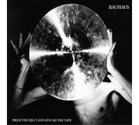 Bauhaus Press the Eject and Give Me the Tape (Vinyl) 12" Album Coloured Vinyl